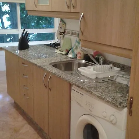 Apartment S. Giao House